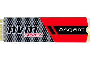 Asgard 阿斯加特 AN系列 M.2 NVMe 固态硬盘 512GB 369元