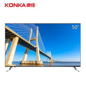 KONKA 康佳 S50U 50英寸 4K HDR 液晶电视 1699元包邮（2人拼购）