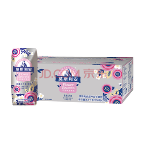 限广东： 光明 莫斯利安 常温酸奶（玫瑰花风味） 200g*24盒 49.9元