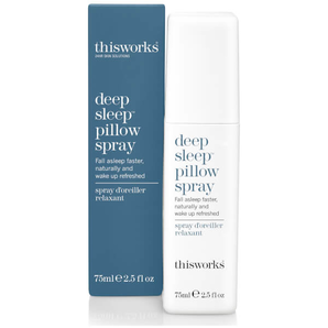 thisworks 深度睡眠减压助眠枕头喷雾 75ml