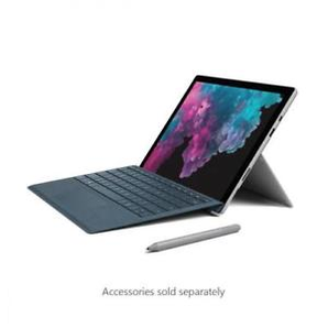 Microsoft 微软 Surface Pro 6 12.3英寸 二合一平板电脑 （i5、8GB、256GB）  