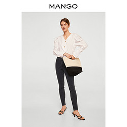  MANGO 33000658 女士中腰牛仔裤