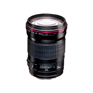 Canon/佳能EF 135mm f/2L USM远摄定焦单反镜头