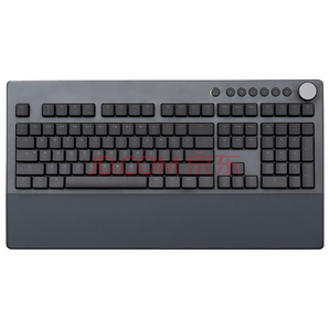 ikbc Table E412 樱桃轴机械键盘 108键 背光Cherry轴键盘 红轴 密码 游戏键盘 绝地求生 人体工学