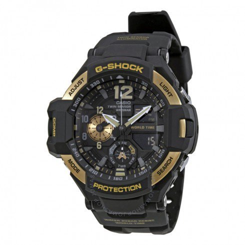 卡西欧 casio 手表 g-shock 航空系列 ga-11 00-9g