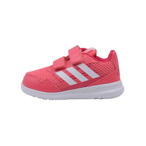 21日0点！ adidas kids 阿迪达斯 CQ0029 女婴童运动鞋