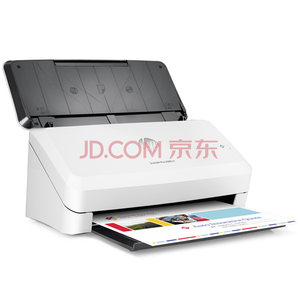 惠普（HP）HP ScanJet Pro 2000 s1 馈纸式扫描仪 （扫描）