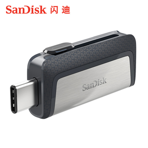 SanDisk 闪迪 至尊高速 Type-C U盘 256GB 307元包邮（需用券）