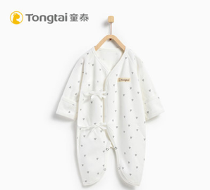 Tong Tai 童泰 婴儿纯棉连体衣 29.9元包邮