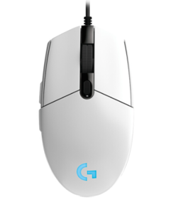 Logitech 罗技 G102 Prodigy 游戏鼠标 白色 104元