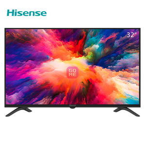 海信(Hisense) HZ32E35A 32英寸 平板电视 AI人工智能 金属背板(黑色)