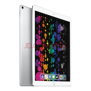 Apple 苹果 iPad Pro 12.9英寸 平板电脑 银色 WLAN+Cellular版 256GB