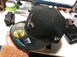 New EraMens New Orleans 时尚棒球帽