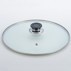  邦仕尼 圆珠玻璃锅盖 14cm 2.8元baoy （需用券）