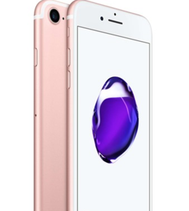 Apple iPhone 7 A1778  手机 无锁 GSM unlocked 翻新版 32GB/128GB 玫瑰金