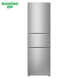 Ronshen 容声 BCD-221WD16NP 221升 三门冰箱