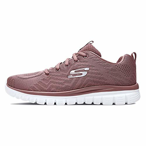 中亚Prime会员： SKECHERS 斯凯奇 12615 女款休闲运动鞋 