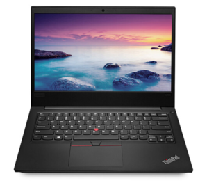  ThinkPad 思考本 E485（01CD） 14英寸笔记本电脑（R5-2500U、8GB、256GB） 3699元包邮（需用券）