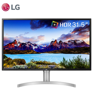 LG 乐金 32UL750 31.5英寸 VA显示器 （3840x2160、HDR600、DCI-P3 95%、Type-C） 5469元