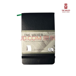 TIME WALKER 时光行者 随身上翻旅行笔记本 A6 12元包邮（需用券）