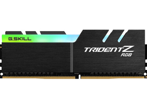 13日10点： G.SKILL 芝奇 TridentZ RGB 幻光戟 DDR4 3000MHz 台式机内存 16GB 569元包邮