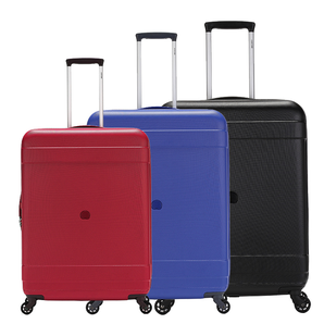  DELSEY 法国大使 ABS Indiscrete 行李箱 20寸 蓝色 199元包邮（需用券）