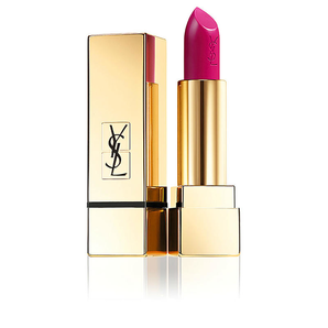 YSL 圣罗兰纯口红方管3.8g #07 le fuchsia