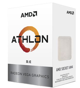 AMD 速龙 200GE CPU处理器