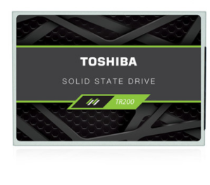 TOSHIBA 东芝 TR200系列 SATA3 固态硬盘 240GB 189元包邮（需用券）