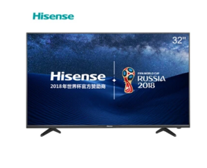 拼团:Hisense 海信 LED32EC300D 32英寸 全高清液晶电视 788元
