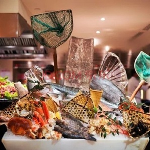 上海威斯汀大饭店海鲜主题自助晚餐 周日至周四 单人自助