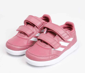 Adidas 阿迪达斯 B37976 婴童训练鞋