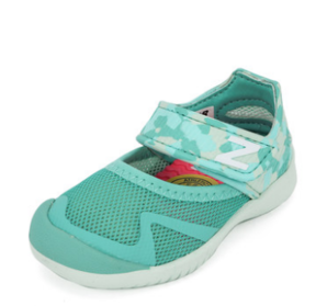 27日0点！ New Balanc KA208 女童沙滩包头凉鞋 低至99.2元（前1小时，双重优惠）