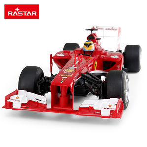 Rastar 星辉 53800 法拉利 FerrariF1 1:18 遥控车 红色 *3件 245元包邮（合81.67元/件）