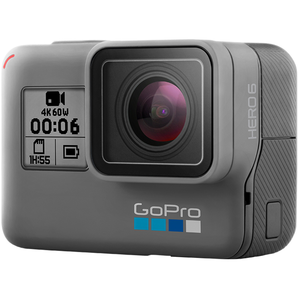 GoPro HERO 6 Black 运动摄像机 