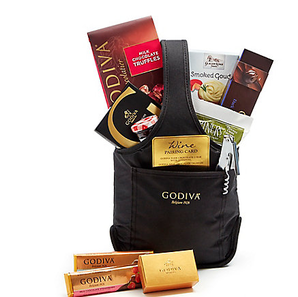 Godiva 歌帝梵 葡萄酒手提包巧克力礼盒装 