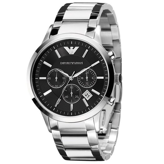 emporio armani ar2434 男士时装腕表 650元包邮(需用券)_没得比