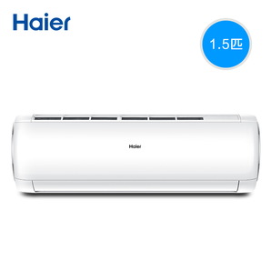 Haier 海尔 KFR-35GW/03DIB81A 1.5匹 壁挂式空调 2399元包邮（拍下立减）