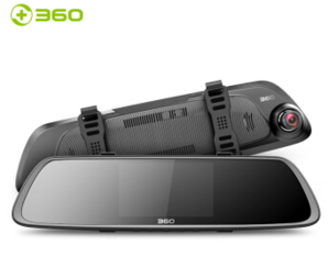 360 行车记录仪 M301标准版 高清夜视