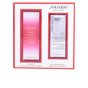 Shiseido 资生堂 明星产品两件套