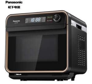 10日0点、618预告： Panasonic 松下 NU-JA100W 15L 电烤箱 