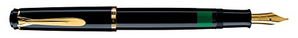 中亚Prime会员： Pelikan 百利金 Classic传统系列 M200 钢笔 24K镀金 M尖 
