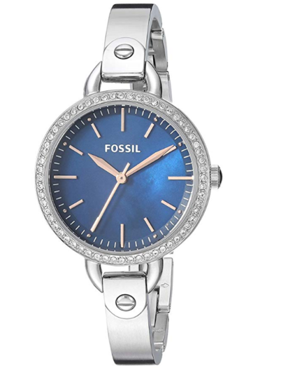 fossil 化石bq3304 女表