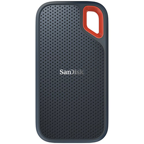 SanDisk Extreme Portable 500GB 移动固态硬盘