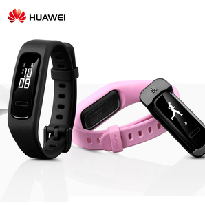 Huawei 华为 3e 跑步精灵 智能手表手环新低59元包邮