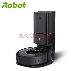iRobot 扫地机器人 i7 智能家用全自动扫地吸尘器+自动集尘系统套装