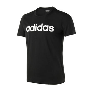 Adidas 阿迪达斯 男子运动休闲圆领短袖T恤
