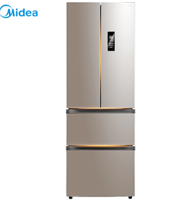Midea 美的 BCD-318WTPZM(E) 多门冰箱 318升 2649元包邮
