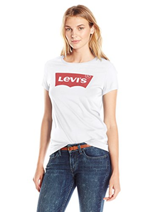 大码！Levis 李维斯 Perfect 女款经典短袖T恤