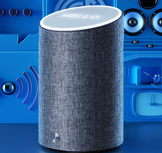 25日0点dingdong叮咚2代智能音箱369元包邮